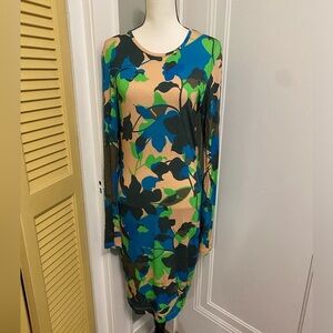 Jonathan Saunders Dress Sz large